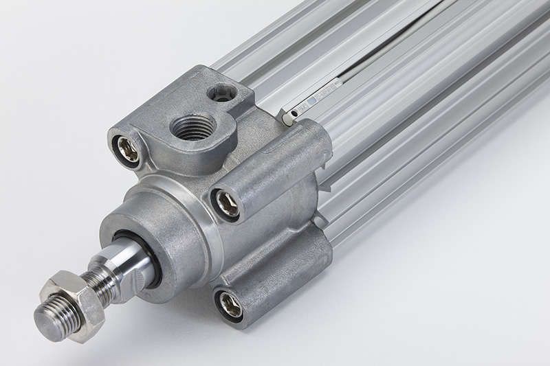SMC’s new CP96 pneumatic cylinder range DEMM Engineering and